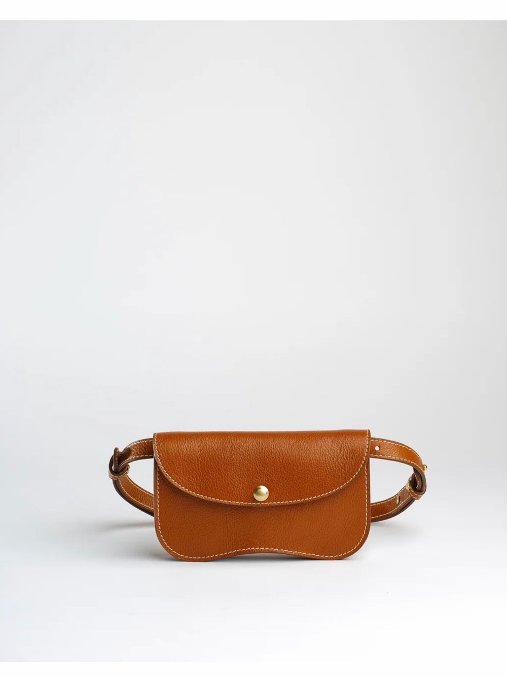 Lindquist Object Faba Leather Brown